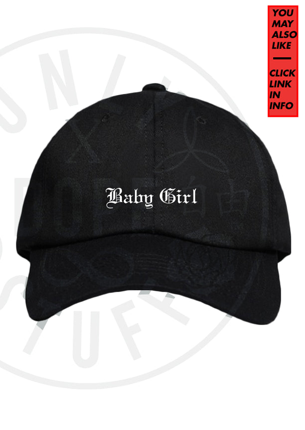 Baby Girl Hat