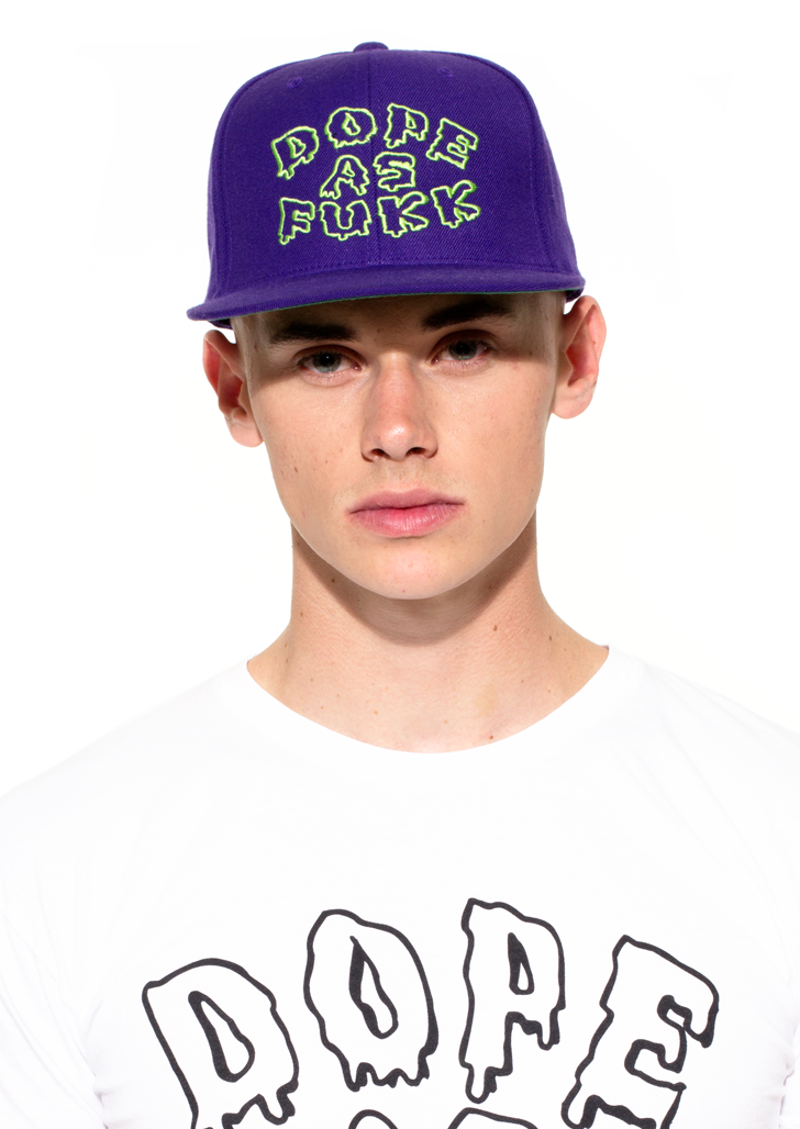 DAF Snapback