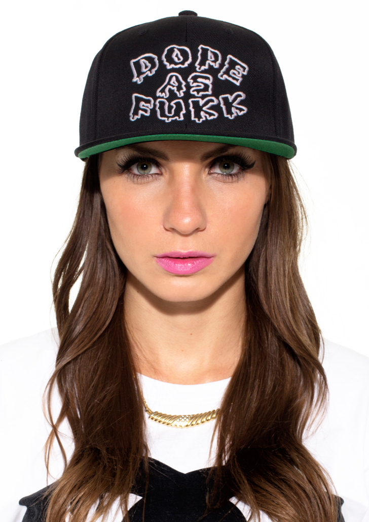 DAF Snapback