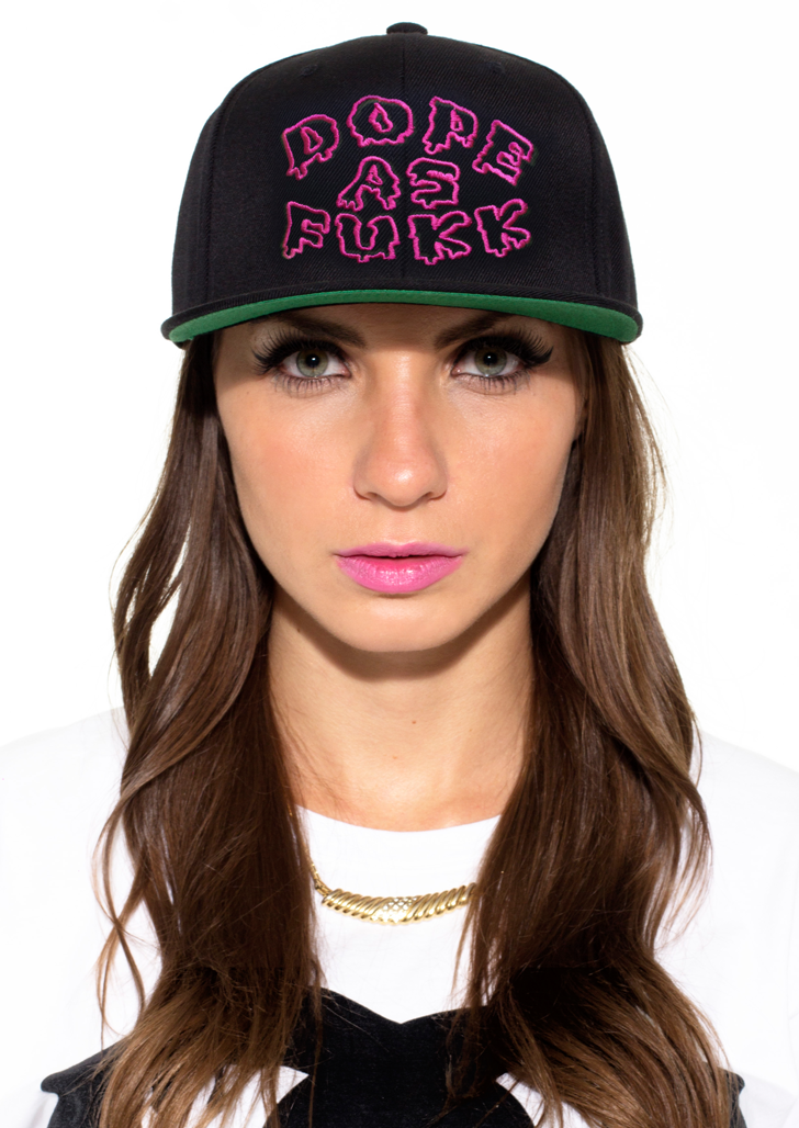 DAF Snapback