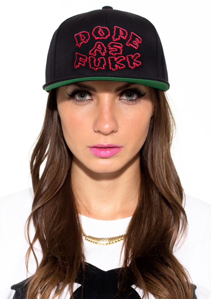 DAF Snapback