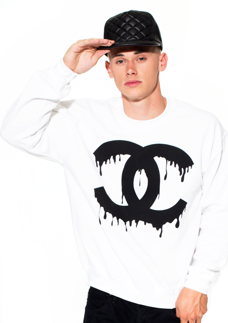 Drip Couture Sweatshirt