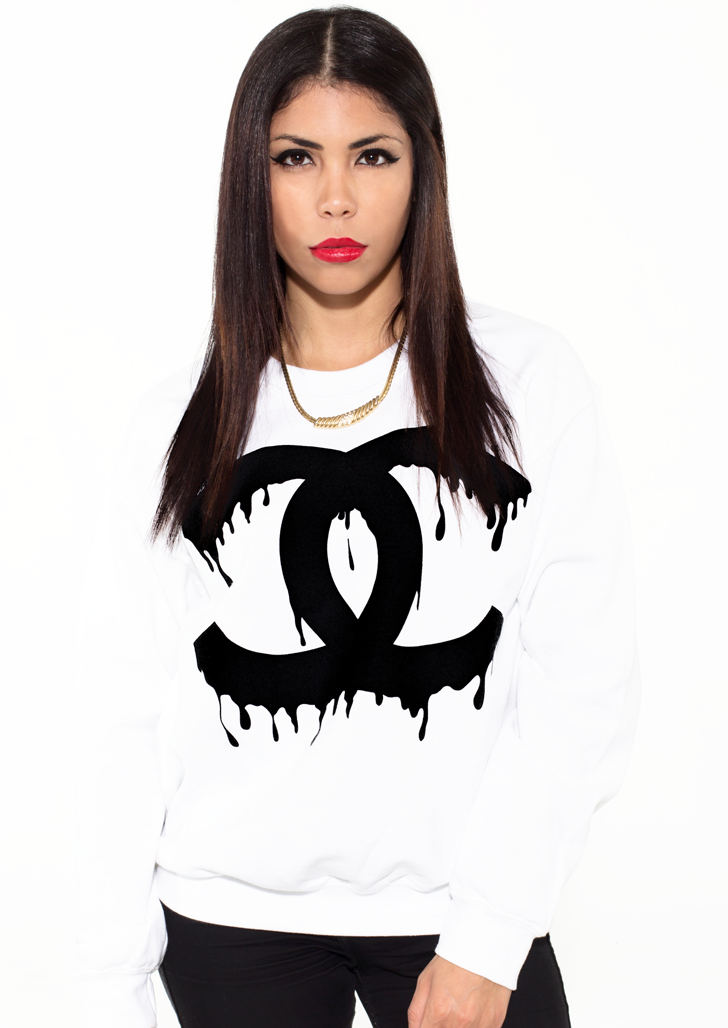 Drip Couture Sweatshirt