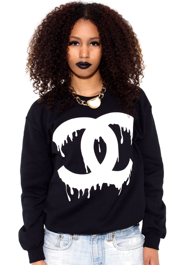 Drip Couture Sweatshirt