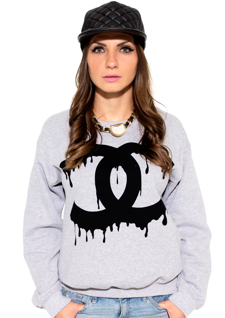 Drip Couture Sweatshirt
