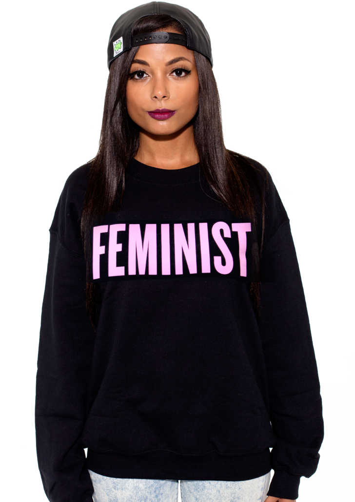 Feminist Sweatshirt