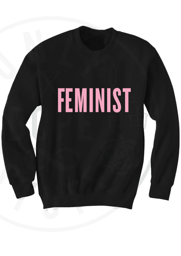 Feminist Sweatshirt