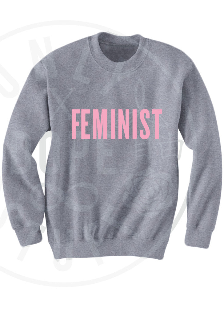 Feminist Sweatshirt