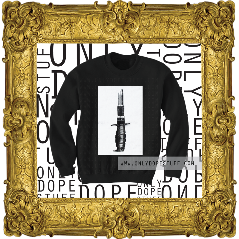 Femme Fatale Sweatshirt