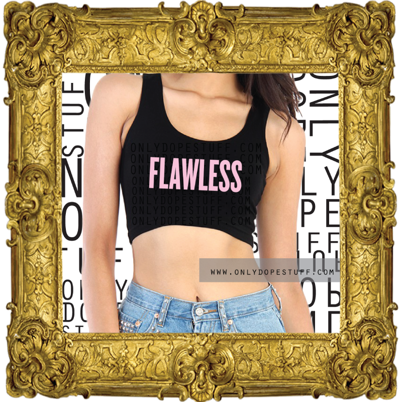 The Flawless Crop Top