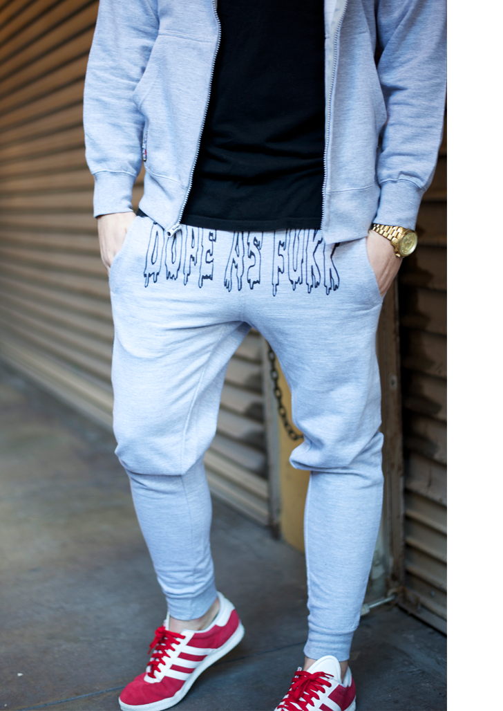 DAF Joggers