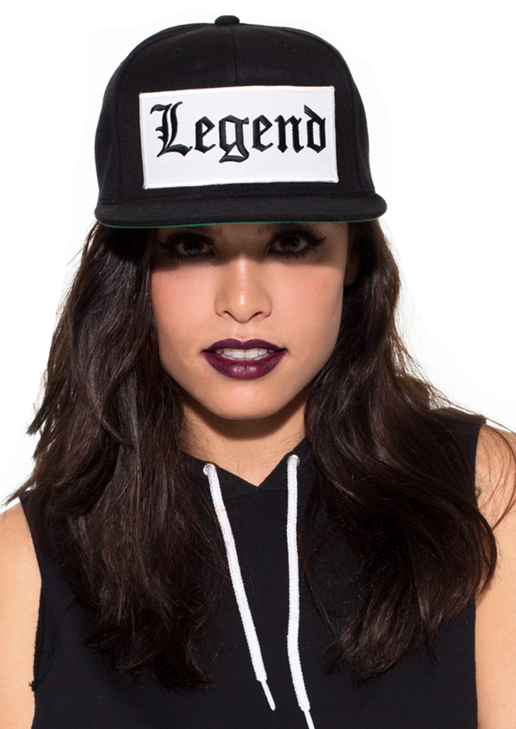 Legend Snapback