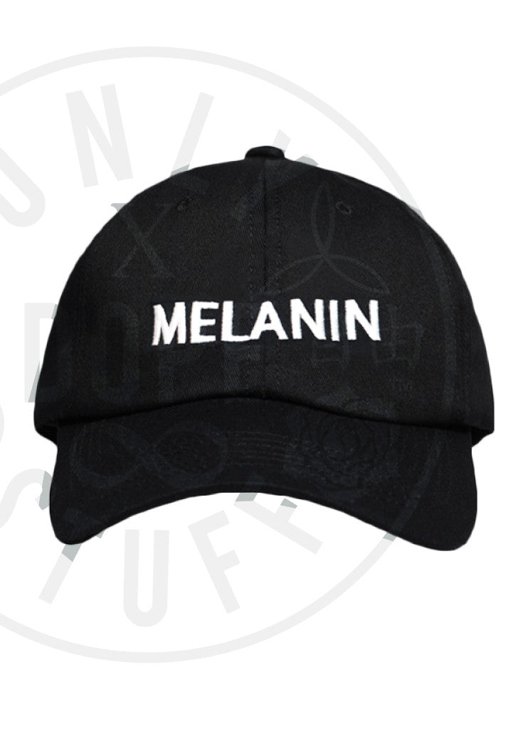 Melanin Dad Hat