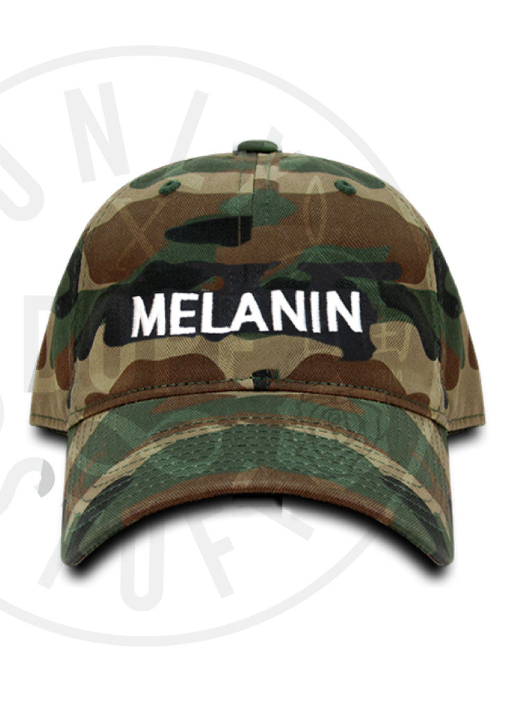 Melanin Dad Hat