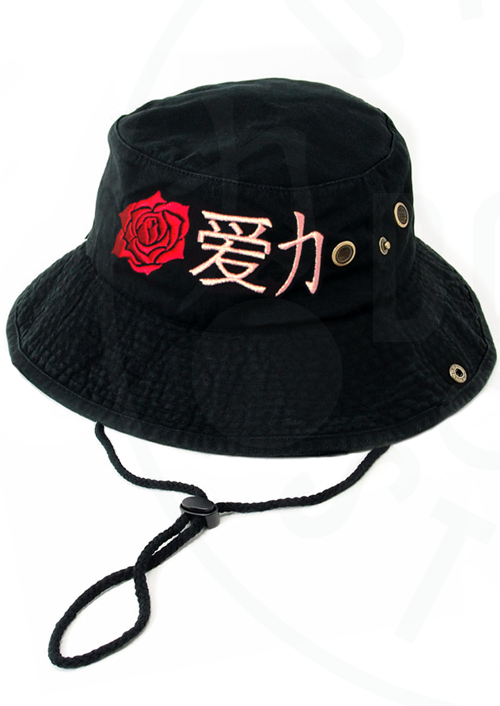 Rose Dynasty Bucket