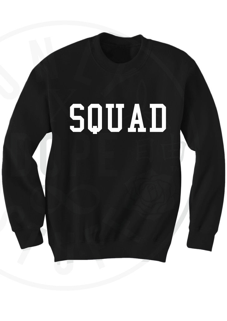 Squad Sweatshirt