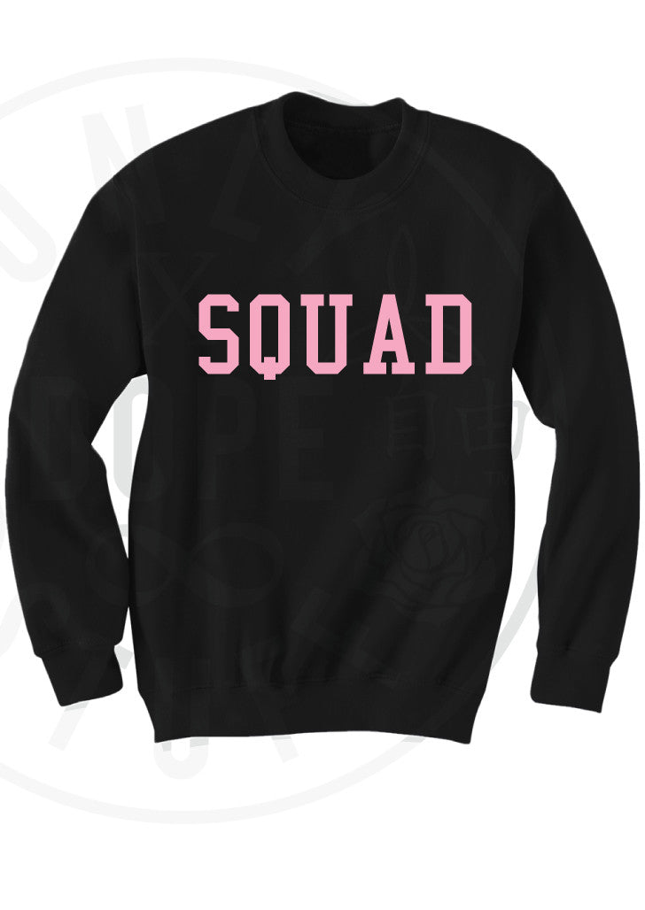 Squad Sweatshirt