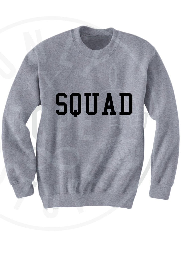 Squad Sweatshirt