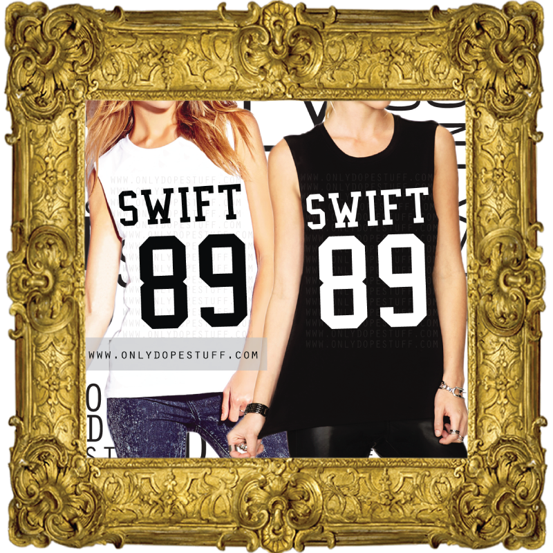 The Swift 89 Muscle Tee