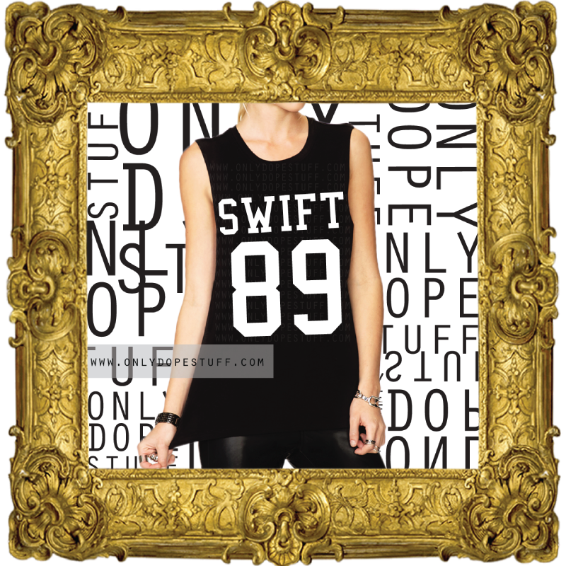 The Swift 89 Muscle Tee