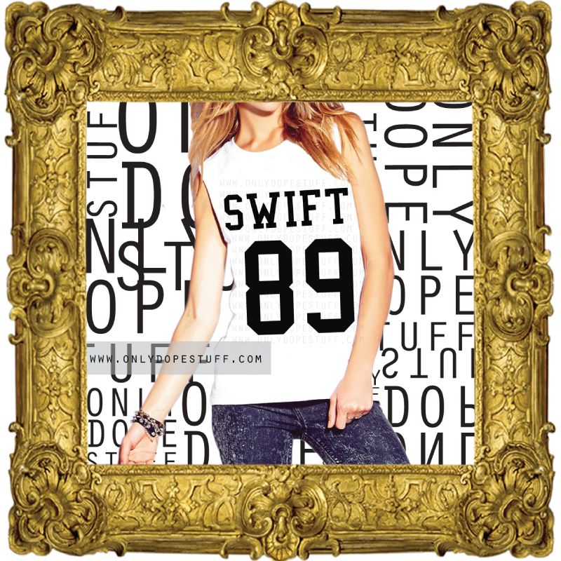 The Swift 89 Muscle Tee