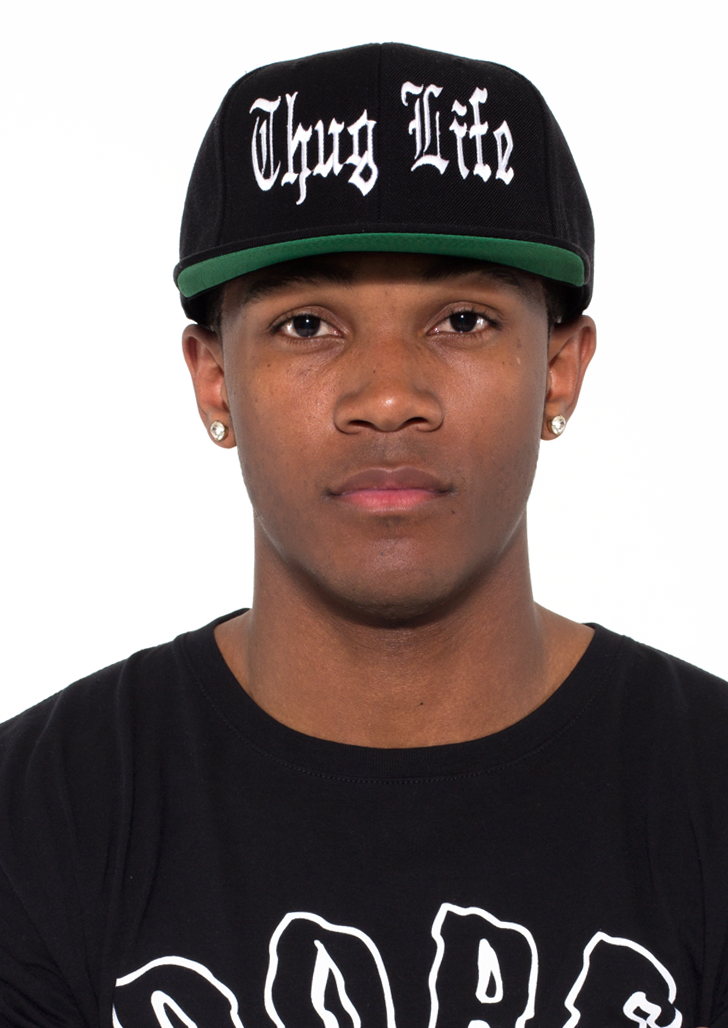 Thug Life Snapback