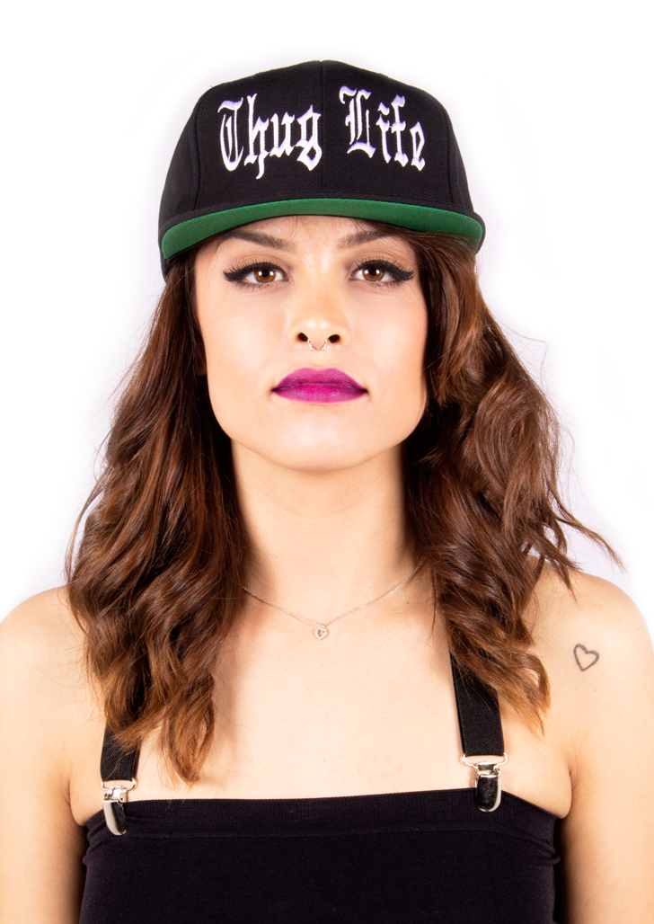 Thug Life Snapback