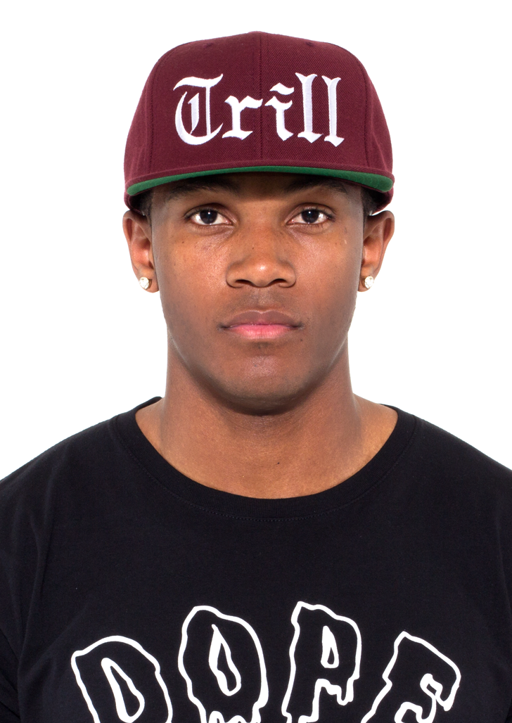 Trill Snapback