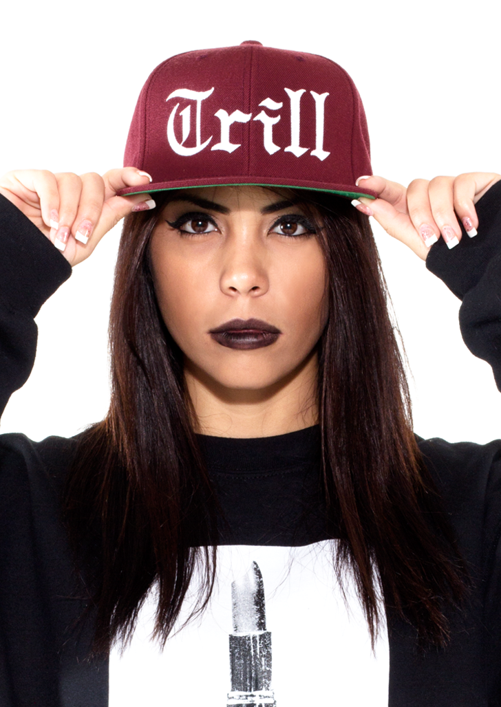 Trill Snapback
