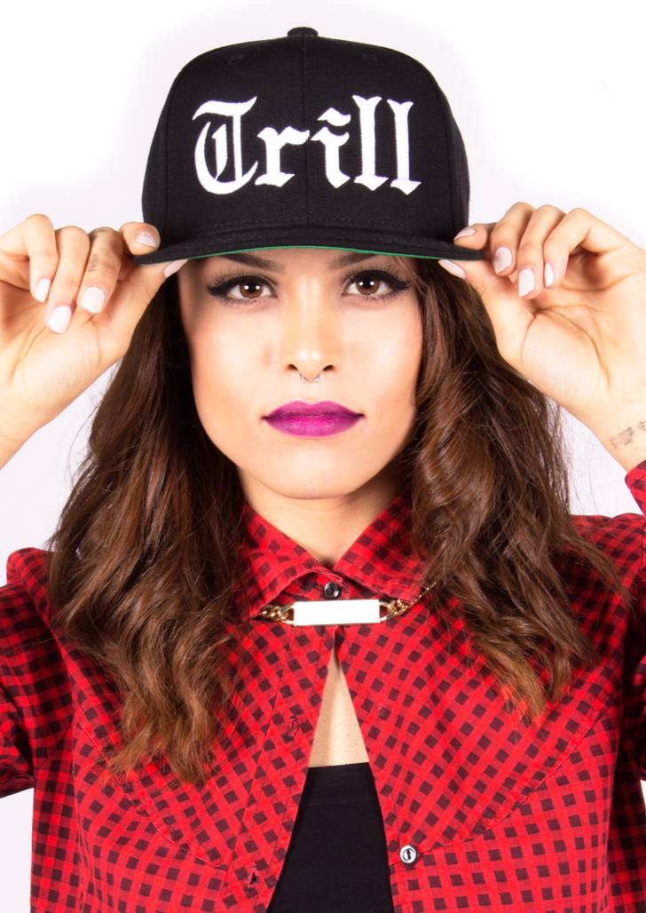 Trill Snapback