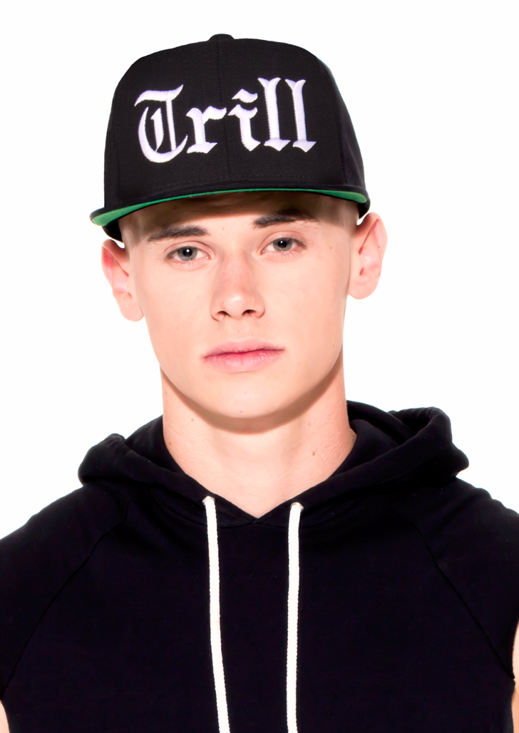Trill Snapback