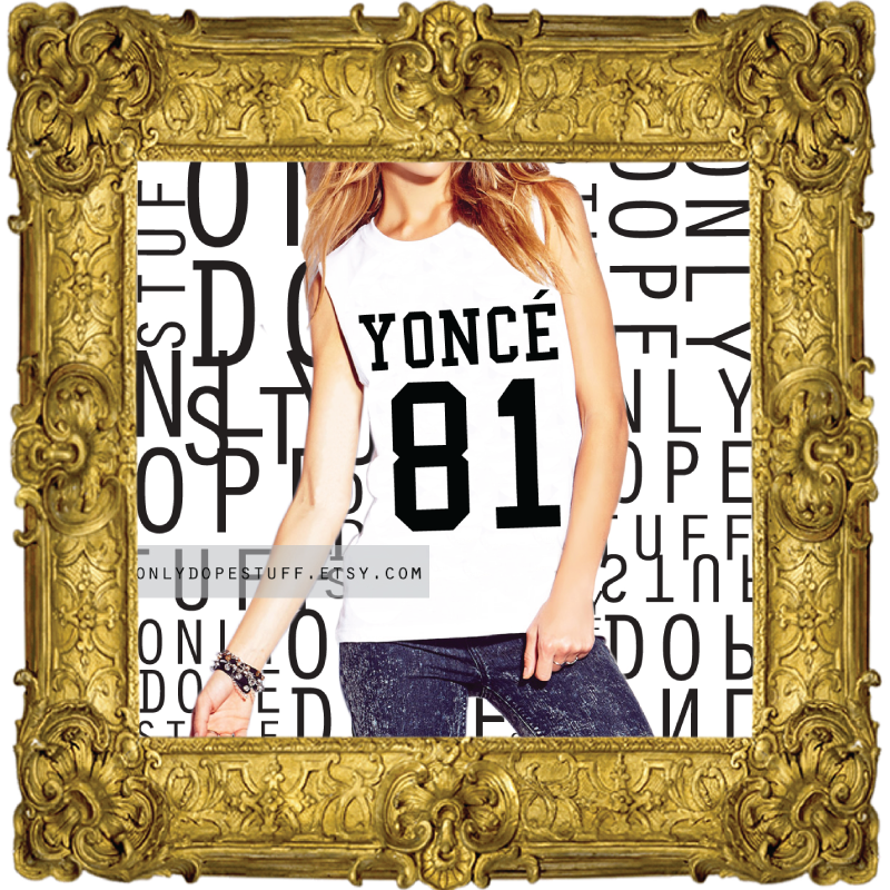 Yonce 81 Muscle Tee