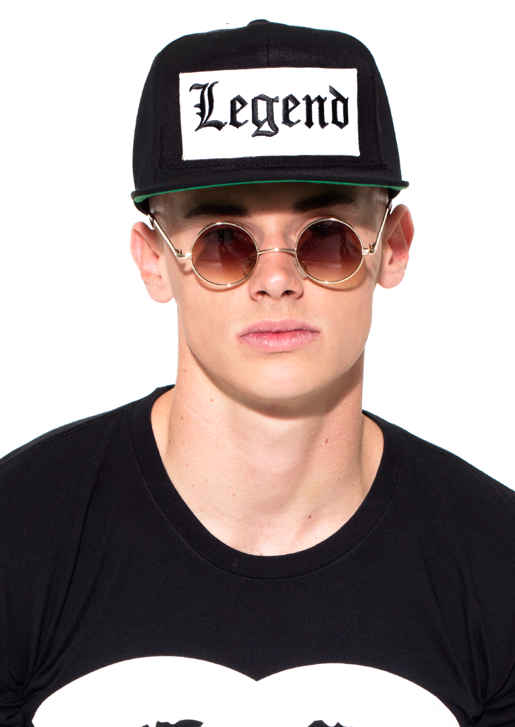 Legend Snapback