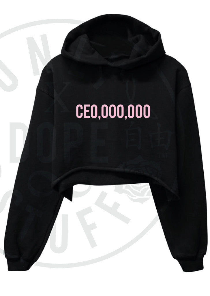 CEO,000,000 Hoodie