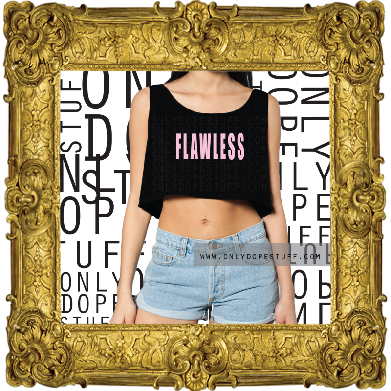 The Flawless Crop Top