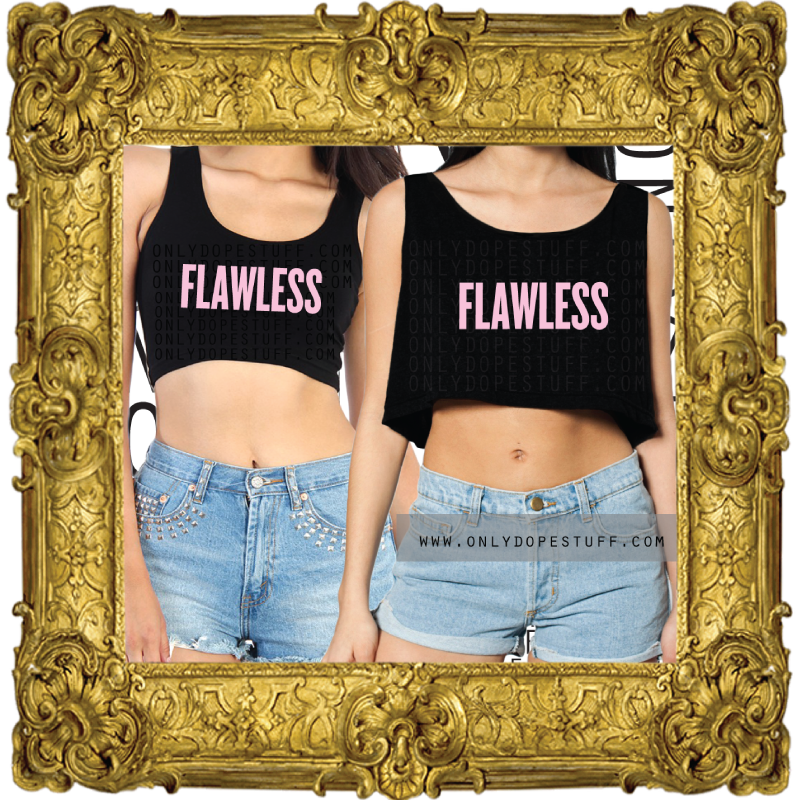 The Flawless Crop Top