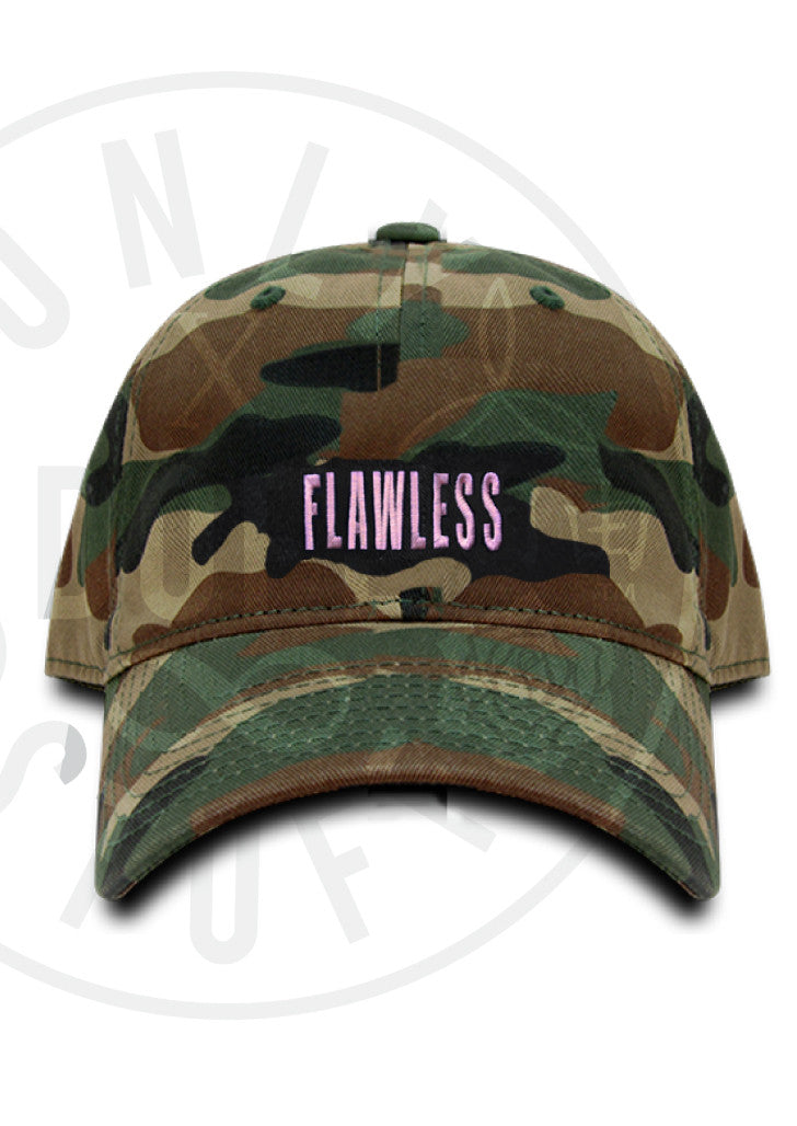 Flawless Dad Hat